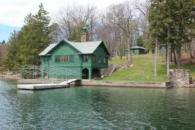 380 Tar Island, Leeds And The Thousand Islands, On, K0e 1r0