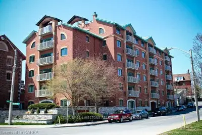 2 Bay Street 405, Kingston, On K7k 6t7