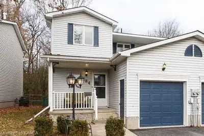 284 Vanguard Court, Kingston, On K7m 8p9