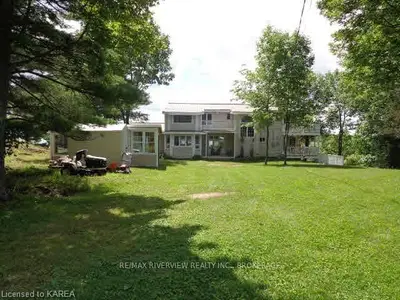 797 Big Rideau North Shore Road, Tay Valley, On K7h 3c5