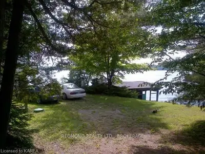 189 R12a Road, Rideau Lakes, On K0g 1v0