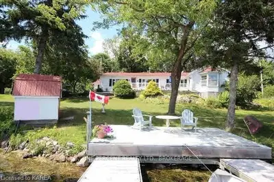 10 Lakeside Lane, Rideau Lakes, On K0g 1p0