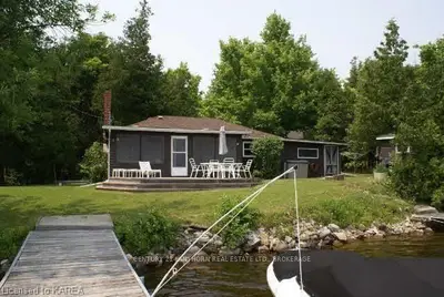 164 North Beaver Lake Road, Stone Mills, On K0k 2a0