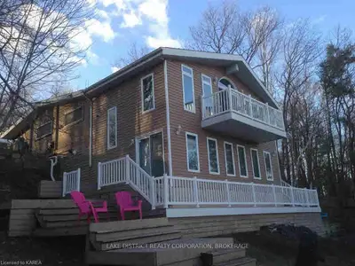 1921 Hilltop Drive, Tay Valley, On K0h 2b0