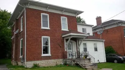 129 E Bridge Street, Greater Napanee, On K7r 1k4