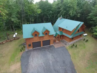145 Mallen Road, Rideau Lakes, On K0g 1e0