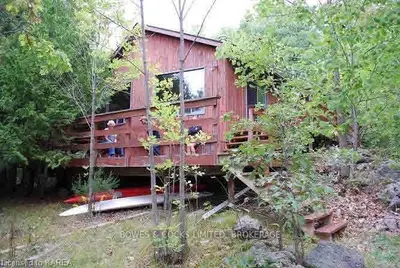 1407 St Andrews Lake Lane, Frontenac, On K0h 1t0