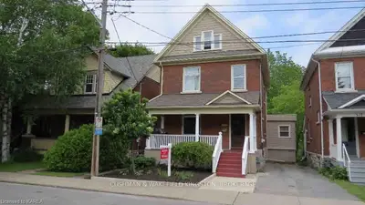319 COLLINGWOOD Street 1-2, Kingston, ON K7L 3Y3
