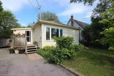 1261 Montreal Street, Kingston, On K7k 3l4