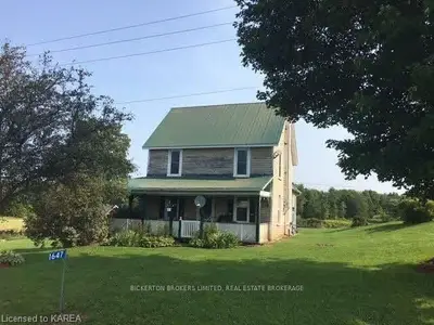 1647 County Road 42, Rideau Lakes, On, K0e 1g0
