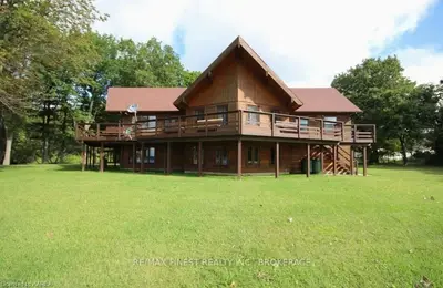 75 Andella Bay Lane, Frontenac Islands, On K0h 2y0
