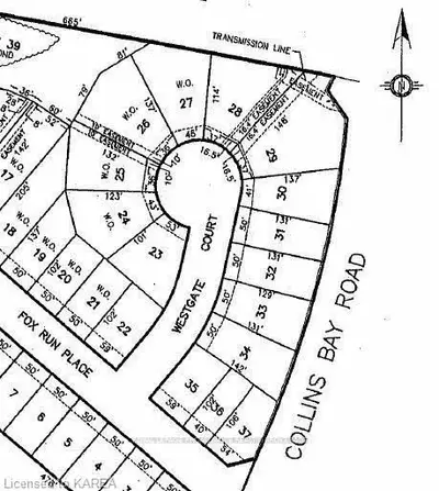 Lot 28 Westgate Court, Kingston, On K7p 0e4