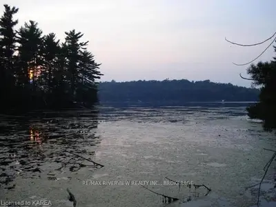 Lot Brooks Point Lane, Rideau Lakes, On K0g1e0