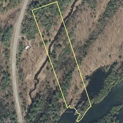 0 Raccoon Lake Trail Rd, Addington Highlands, On K0h 1z0