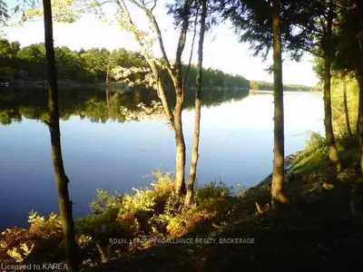Lot 7 Kennebec Shores, Addington Highlands, On, K0h 1b0