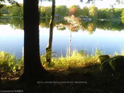 Lot 8 Kennebec Shores, Addington Highlands, On, K0h 1b0