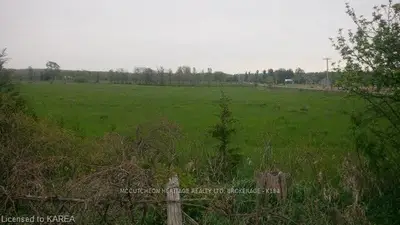 Near 41 Bethel Street, Stone Mills, On, K0k 1j0