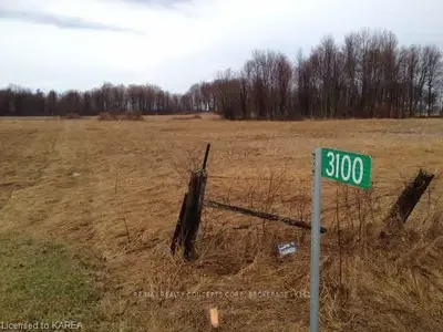 3100 Woodburn Road, Kingston, On K0h 1y0