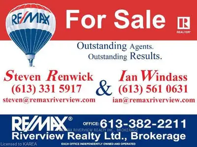 Lot 2 Conner Drive, Front Of Leeds & Seeleys Bay, On K7g 3c4