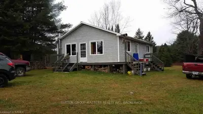 0 Little Finch Road, Addington Highlands, On K0h 1l0
