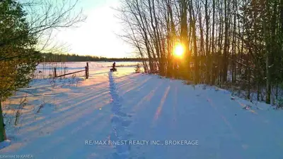 Lot 10 Sugar Bush, Rideau Lakes, On, K0g 1e0