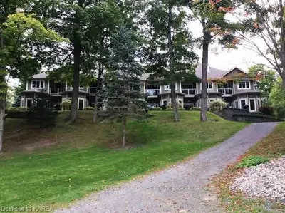 532 10th Concession Road 4-7, Rideau Lakes, On K0g 1x0