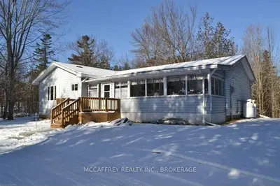 252 Woodcock Mills Road, Stone Mills, On K0k 3g0