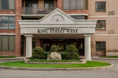 1000 King Street 1203, Kingston, On K7m 8h3
