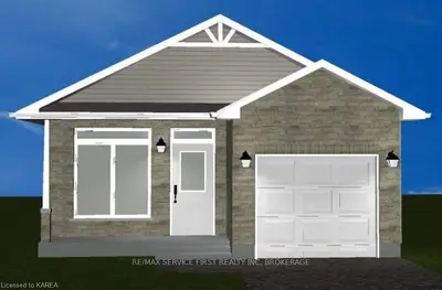 1415 Remington (lot 8) Avenue, Kingston, On K7p 2v6