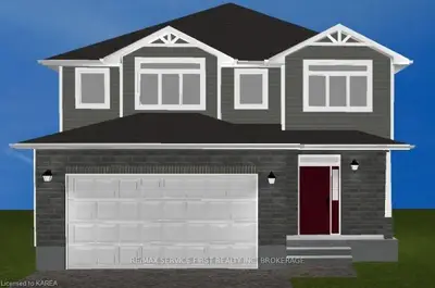 1442 Remington (lot 28) Avenue, Kingston, On K7p 2v6