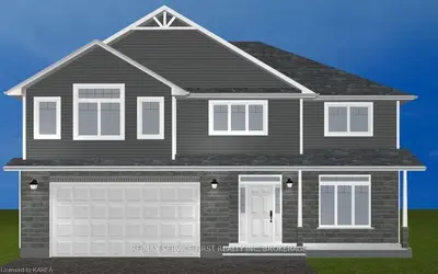 1615 Brookedayle (lot 13) Avenue, Kingston, On K7p 2v6