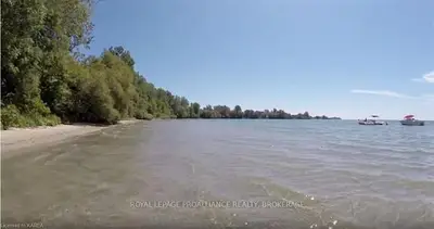 0 Art Mcginn Road, Frontenac Islands, On K0h 2s0
