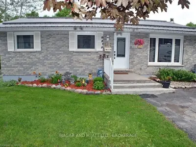 411 HUFFMAN STREET, Greater Napanee, ON K7R 1A9