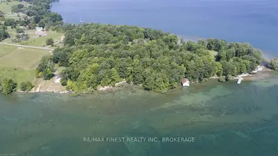 Lot 13 Wyona Lane, Frontenac Islands, On K0h 2y0