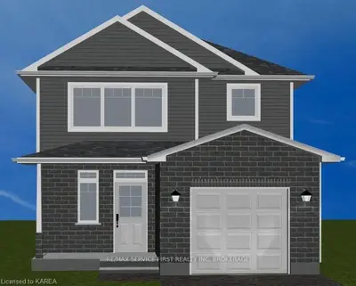 1659 BROOKEDAYLE (LOT 1) Avenue, Kingston, ON K7P 0S9