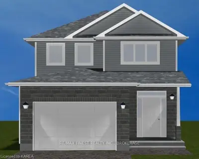 1665 Brookedayle (lot C4) Avenue, Kingston, On K7p 2v6