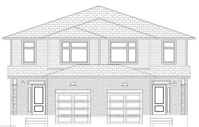 1668 Brookedayle (lot 31) Avenue, Kingston, On K7p 0s9