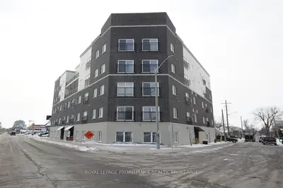 630 Princess Street 405, Kingston, On K7l 1e3
