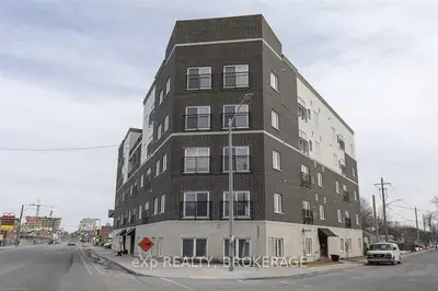 630 PRINCESS Street 406, Kingston, ON K7L 1E3