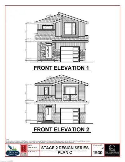 16 Erie Court, Loyalist, On K7n 0e3
