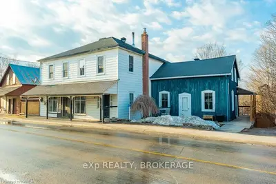 5642 County Road 12, Lanark Highlands, On, K0g 1m0