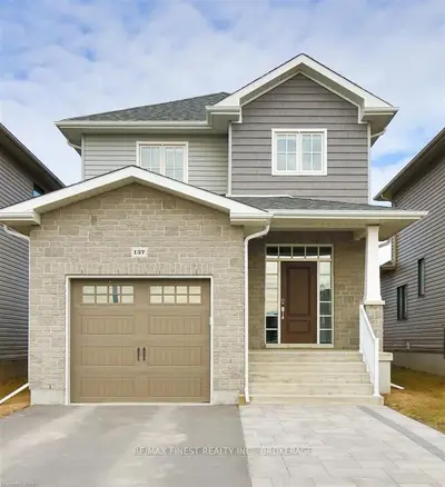 137 Pauline Tom Avenue, Kingston, On K7k 7j9