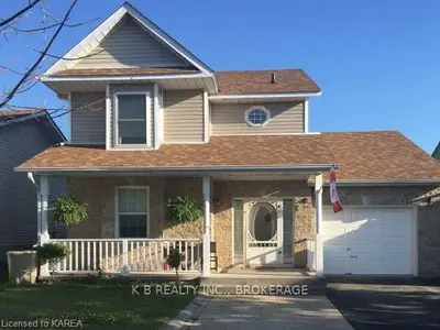 981 Bluffwood Avenue, Kingston, On K7k 7k5