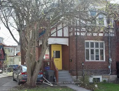 229 Barrie Street, Kingston, ON K7L 3K6
