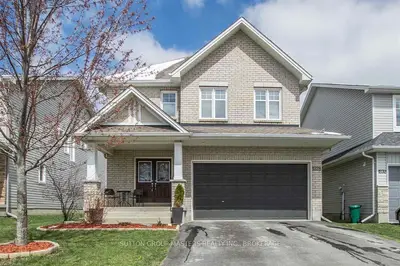 1228 Greenwood Park Drive, Kingston, On K7k 0e1