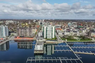 185 Ontario Street 1001, Kingston, On K7l 2y7