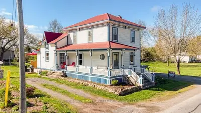 2990 County Road 14, Stone Mills, On, K0k 3n0