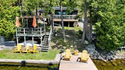 905 Wild Rose Lane, Leeds And The Thousand Islands, On K0e 1b0