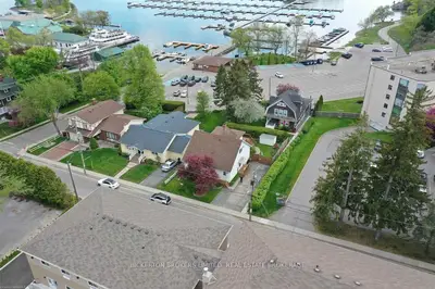 60 Market Street, Gananoque, On K7g 2m3