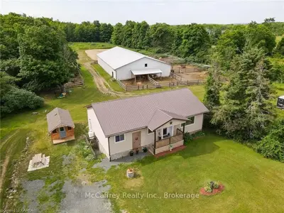 26 Deloro Dam Road, Marmora And Lake, On K0k 2m0